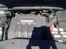 2006 HONDA ODYSSEY, BLUE, EX-L MODEL, 3.5L,AT, FWD,  A25175